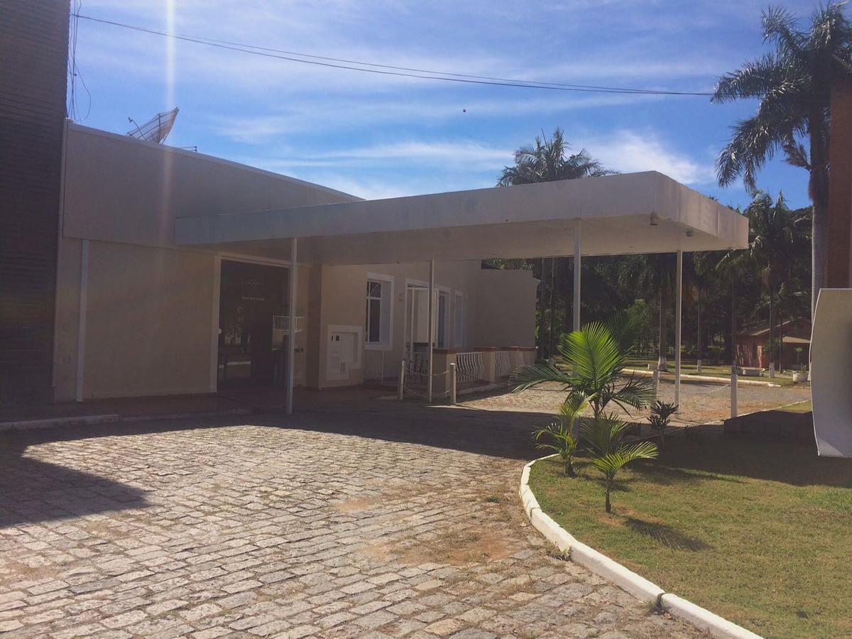 Atibaia Plaza Hotel Exterior photo