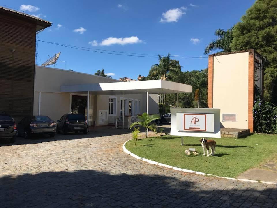 Atibaia Plaza Hotel Exterior photo