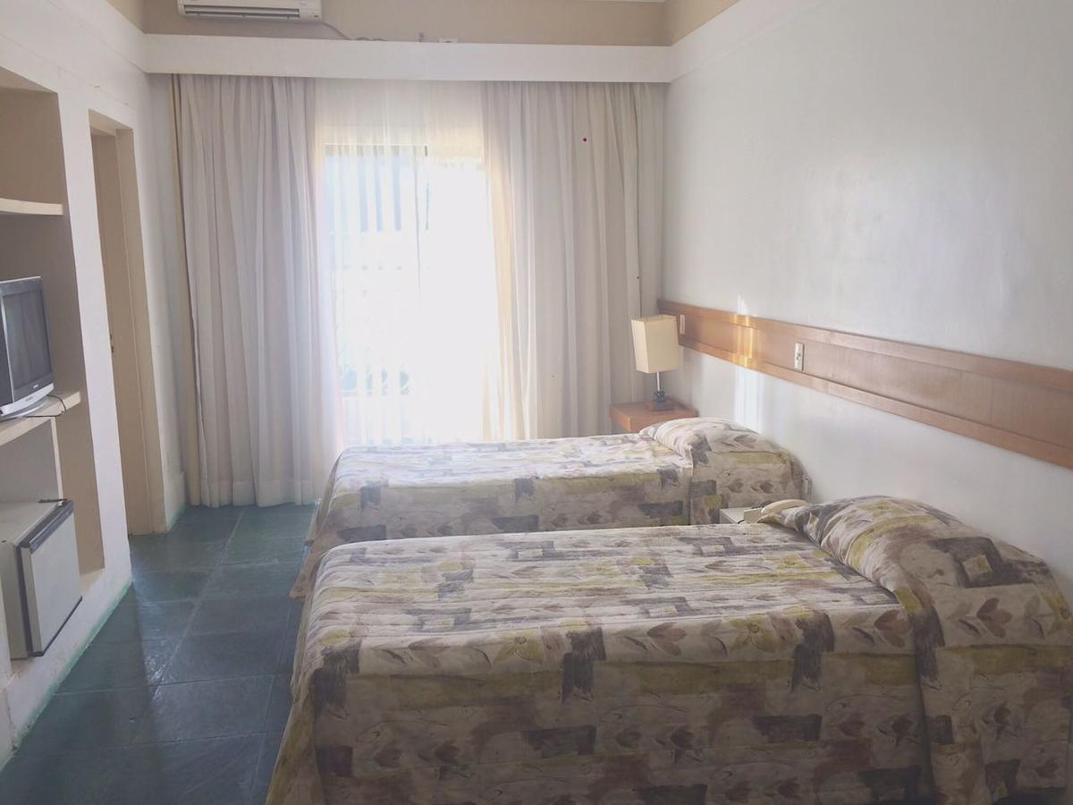 Atibaia Plaza Hotel Exterior photo
