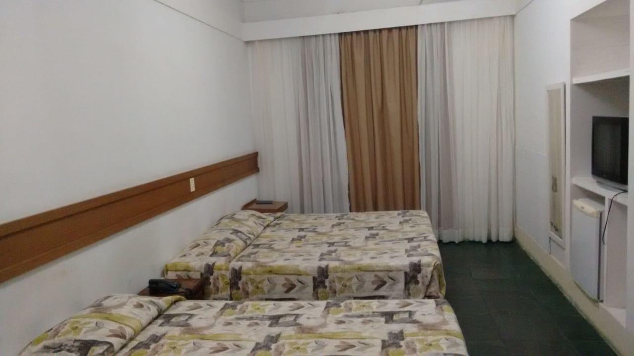 Atibaia Plaza Hotel Exterior photo